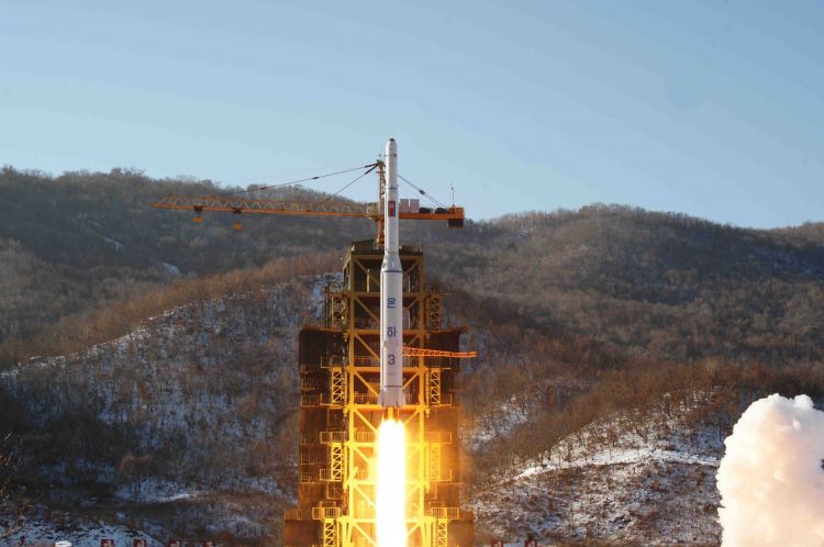 Şimali Koreyanın raket sınağı cəhdi uğursuz olub