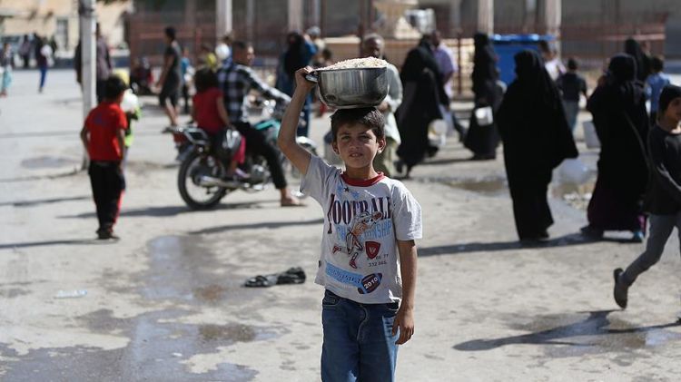 Suriyada 1.7 milyon uşaq 1-ci sinifə gedə bilməyib UNICEF
