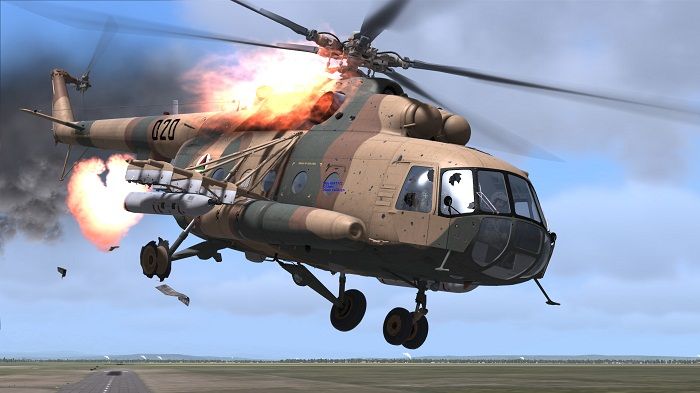 Rusiyada helikopter qəzası 19 ölü, 3 yaralı