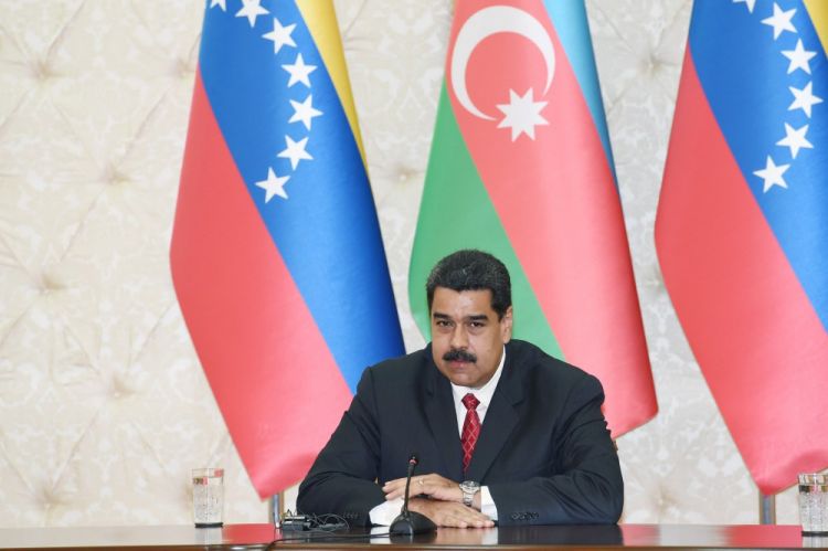 زيارة رسمية لرئيس جمهورية فنزويلا البوليفارية