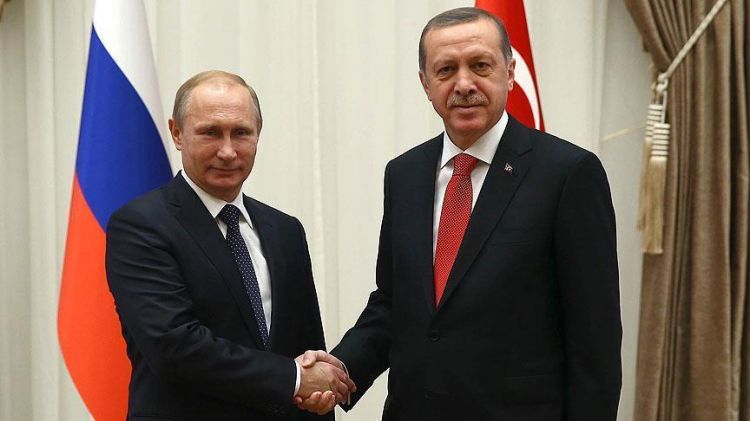 الكرملين: مباحثات بوتين وأردوغان تعكس الثقة المتبادلة