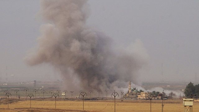 İŞİD Kərkükə hücum nəticəsində 80 nəfər ölüb 170 yaralı