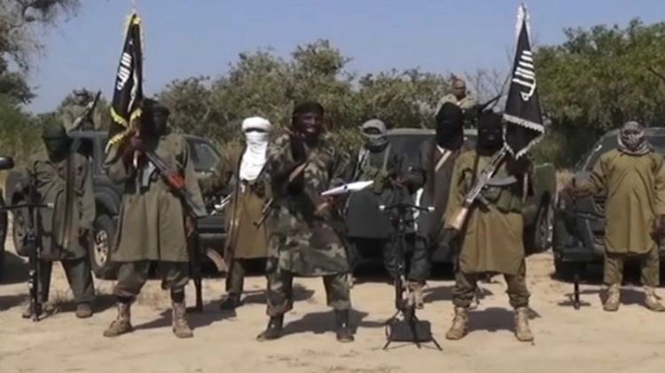 Nigeriyada Boko Haram hərbi bazaya hücum edib onlarla əsgər öldürülüb