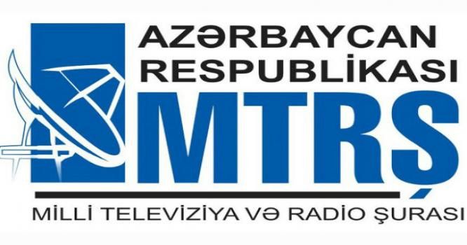 "Bakı şəhəri və Abşeron yarımadasında analoq TV yayımı dayandırılacaq" MTRŞ