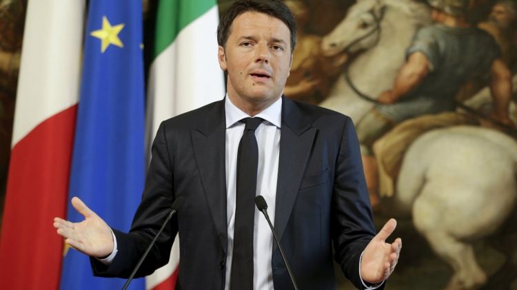 İtaliya 2017-ci ildə Avropa İttifaqının büdcəsinə veto qoya bilər