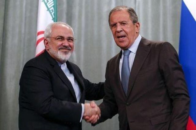 وزير خارجية إيران يجري محادثات في موسكو يوم الجمعة