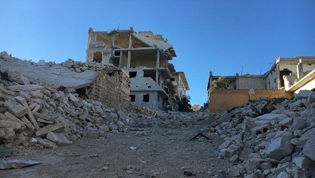 Suriyada məktəb bombardman edilib 28 nəfər ölüb