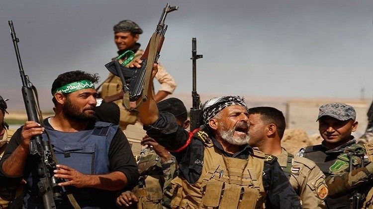 قوات الحشد الشعبي العراقية تقول إنها ستشن هجوما وشيكا غربي الموصل