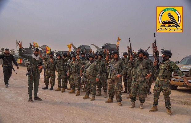 Həşd-Şabi qüvvələri də Mosulda İŞİD-ə qarşı əməliyyatlara başlayıb