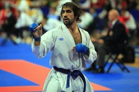 Azərbaycan idmançısı Rafael Ağayev növbəti dəfə karate üzrə dünya çempionu olub