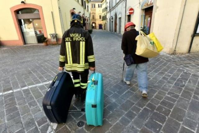 هزة ارضية جديدة في ايطاليا شعر بها سكان روما