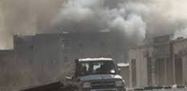 مسؤولون: مقتل أربعة في تفجير سيارة ملغومة بمدينة بنغازي