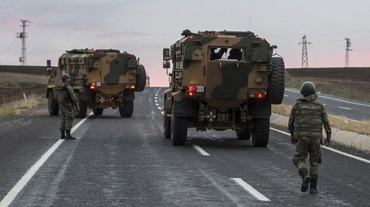 استشهاد 3 جنود أتراك ومقتل 6 إرهابيين في عمليات ضد "بي كا كا"