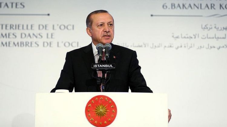 أردوغان: تركيا مستعدة لتحمّل مسؤوليات أكبر
