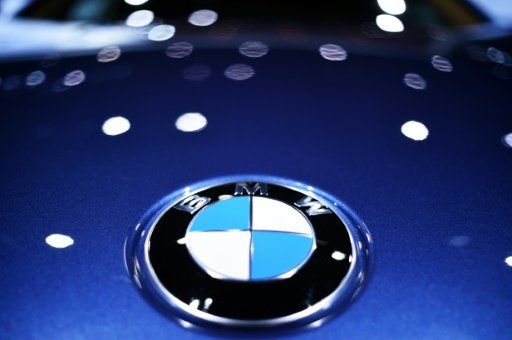 BMW reports record third-quarter net profit