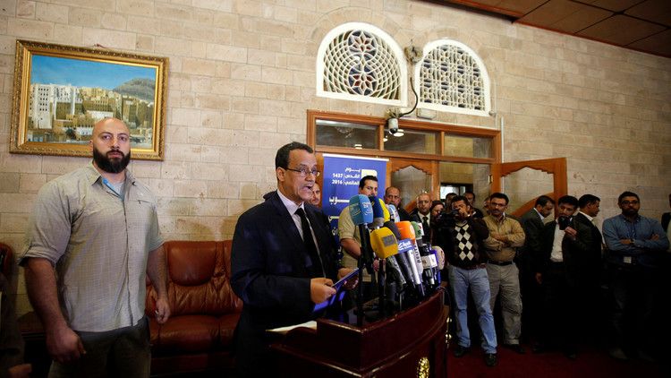 ضغوط دولية تنعش آمال السلام في اليمن
