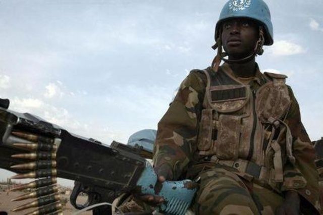بوركينا فاسو ستسحب قواتها من مهمة حفظ السلام في دارفور بحلول يوليو