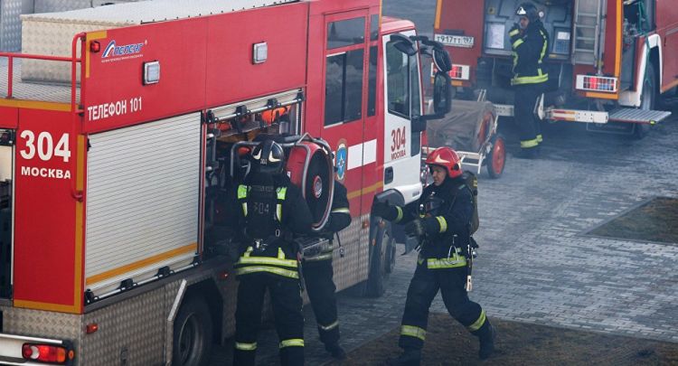 مقتل 5 أشخاص بانفجار غاز في مدينة إيفانوفو الروسية