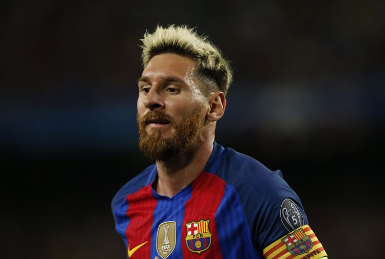 Messi “Barselona”nın heyətində 500-cü qolunu vurub