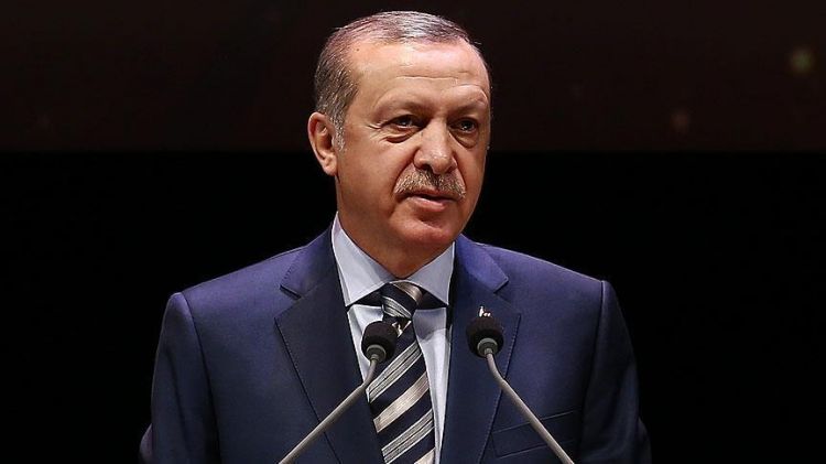 أردوغان: بدأنا التحضيرات الأولية من أجل المحطة النووية الثالثة