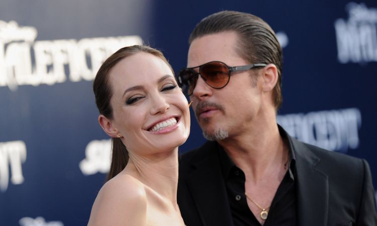 Angelina Jolie to retain custody of six children with Brad Pitt getting 'therapeutic visits'