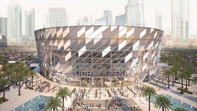 Dubayda regionun ən böyük üstüörtülü arenası inşa ediləcək