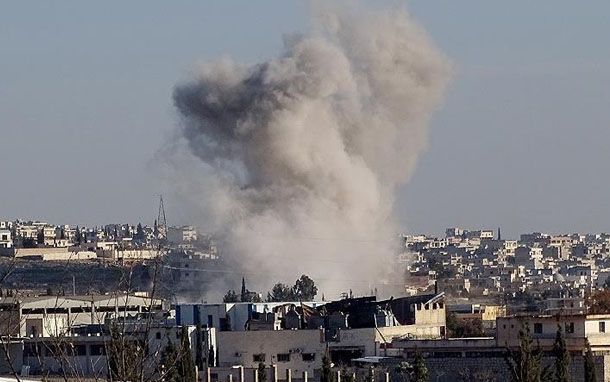 سوريا: ضربة جوية للتحالف تقتل 16 في ريف الرقة الشمالي