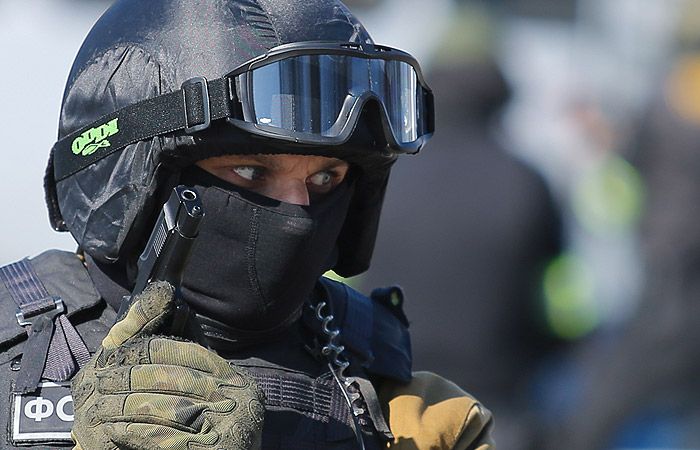 إحباط مخطط إرهابي في موسكو وسان بطرسبورغ