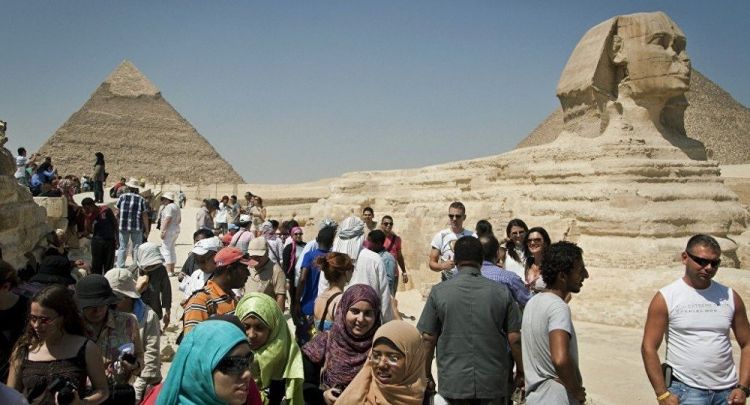 نائب مصري: الدور الروسي هام في دعم الاقتصاد المصري وعودة السياحة