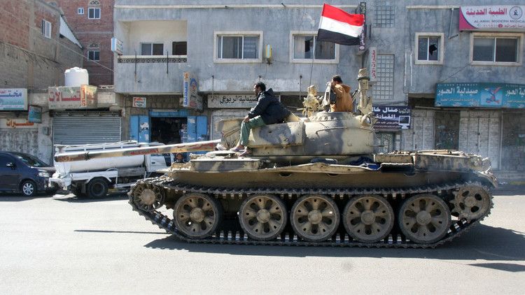 الحوثيون يصدون هجوما كبيرا في ميدي والمعارك تتجدد في تعز
