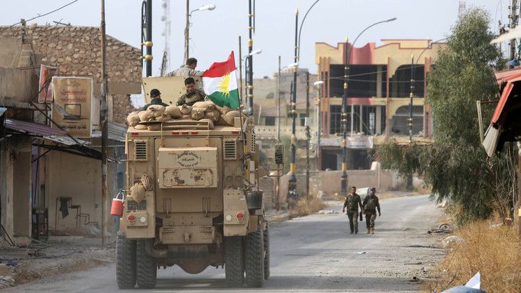 كردستان العراق: تصريحات برزاني عن "المناطق المحررة" أُخرجت من سياقها