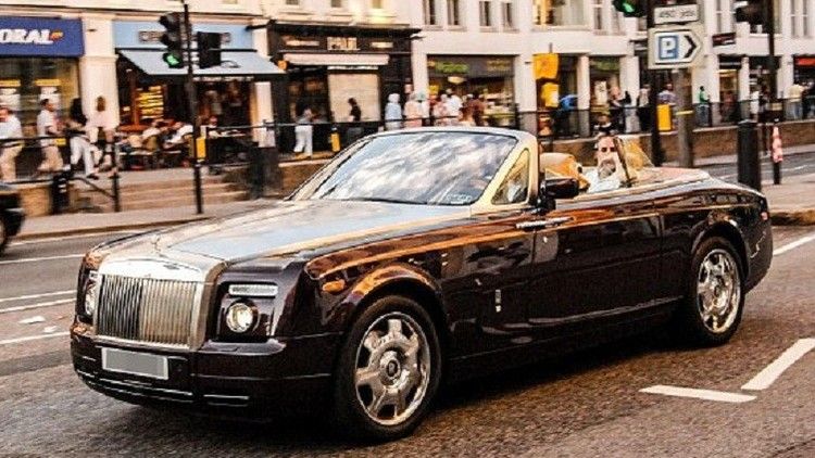 بريطاني يسرق سيارة شيخ سعودي فاخرة بطريقة شيطانية!