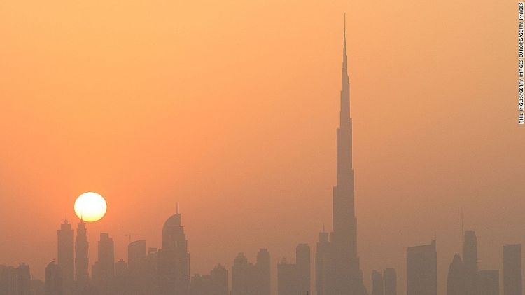 UK woman arrested in Dubai after reporting rape