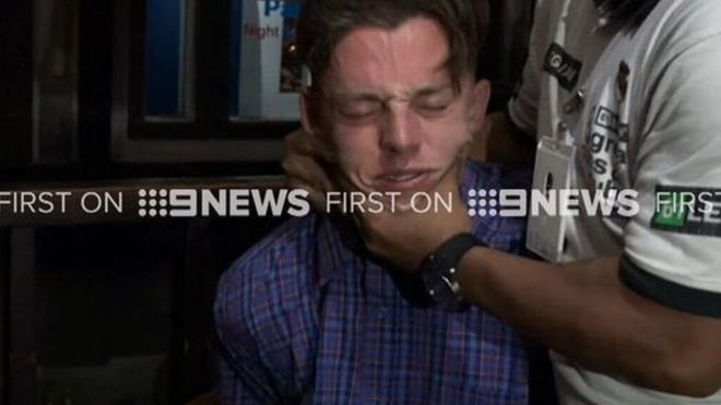 Australian teenager Jamie Murphy arrested in Bali over drug claim