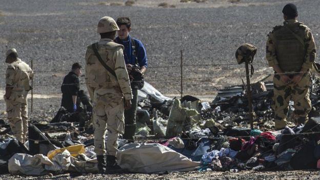مقتل 8 عسكريين مصريين في "هجوم انتحاري" في سيناء