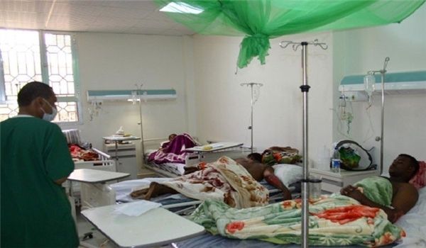 العفو الدولية تتهم مليشيات هادي بإرهاب الأطقم الطبية في تعز