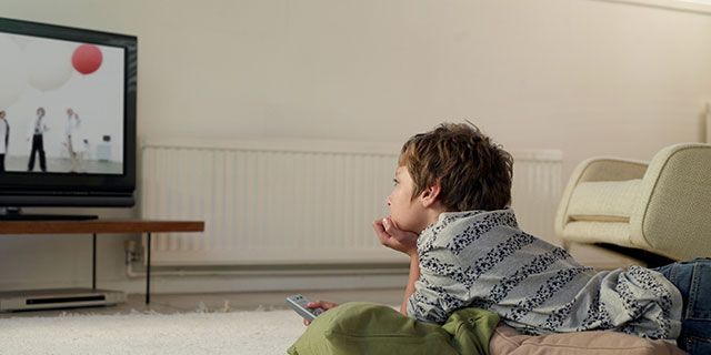 Cizgi filmlər uşaqlara necə təsir edir? Araşdırma