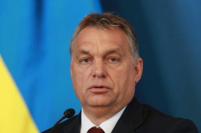 رئيس الحكومة المجرية لا يخفي سعادته بتلقيه دعوة من ترامب