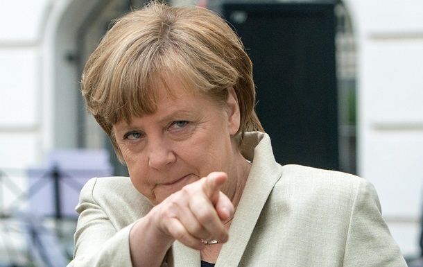 100 min miqrant Almaniyanı tərk etməli olacaq Merkel