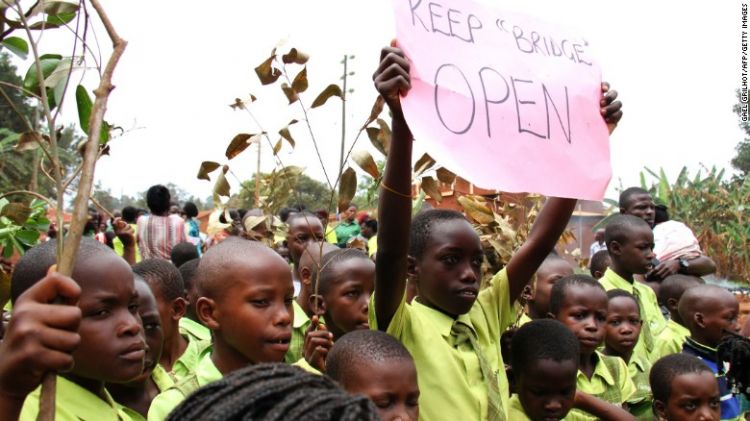 Uganda is shutting down schools funded by Mark Zuckerberg and Bill Gates