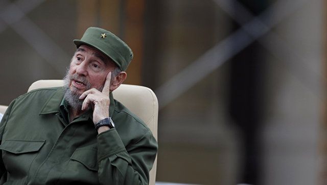 وفاة رئيس كوبا السابق فيدل كاسترو