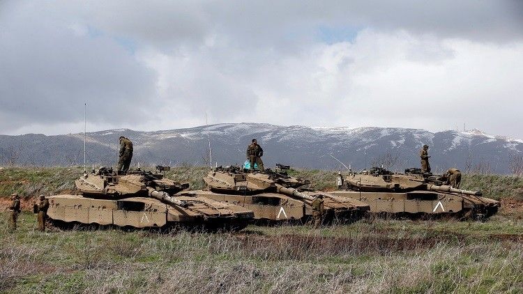 "داعش" يهاجم "لواء جولاني" والطيران الإسرائيلي يرد