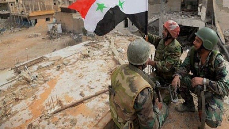 حلب.. الجيش السوري يستعيد جبل بدرو وخروج 1500 مدني من الأحياء الشرقية