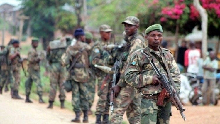 معارك عنيفة في أوغندا تسفر عن 62 قتيلا