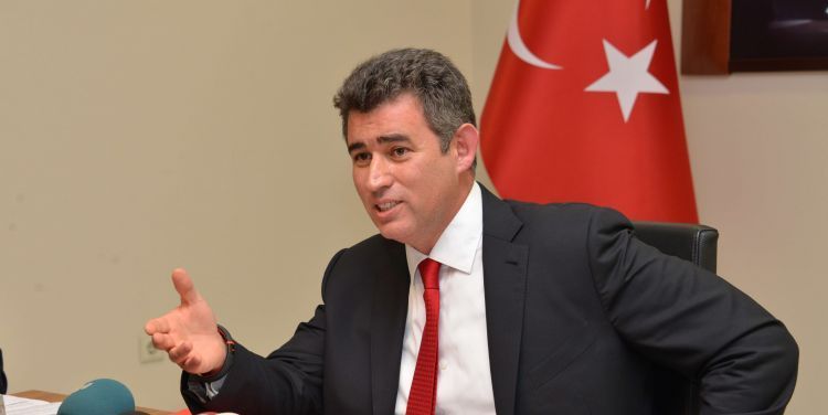متين فيزي أغلو: "المسألة خارج مفهوم عضوية تركيا في الاتحاد الأوروبي" - حصري