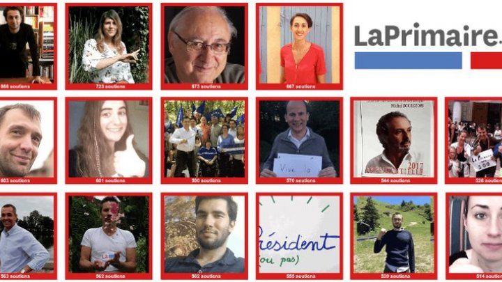 فرنسا: المجتمع المدني يتأهب لتعيين مرشحه للانتخابات الرئاسية 2017