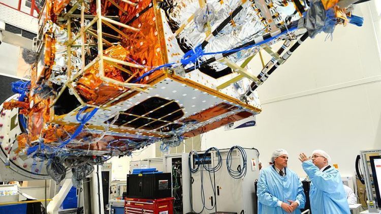 تركيا تستعد لإطلاق قمرها الصناعي "كوكتورك-1" إلى مداره الاثنين