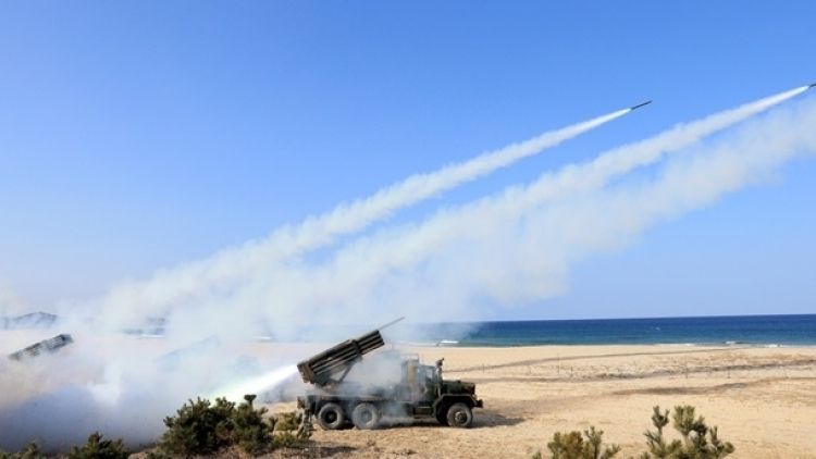 في اللحظة الأخيرة غير بوراشينكو الحدود الجوية للتدريبات العسكرية الخبير الروسي حول إطلاق الصواريخ لأوكرانيا