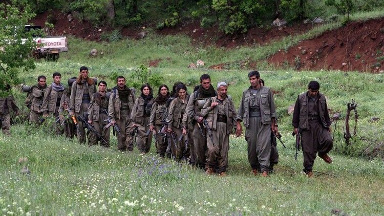 "الكردستاني" يعلن مقتل 34 جنديا تركيا
