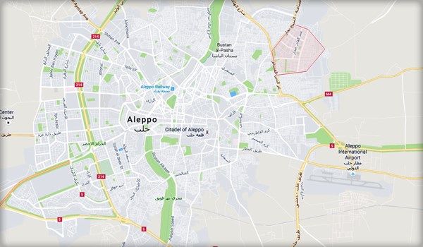 انتصارات حلب الأخيرة والتعافي البادي على الدولة السورية